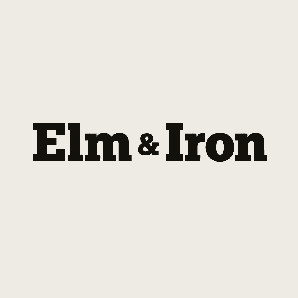 Elm & Iron