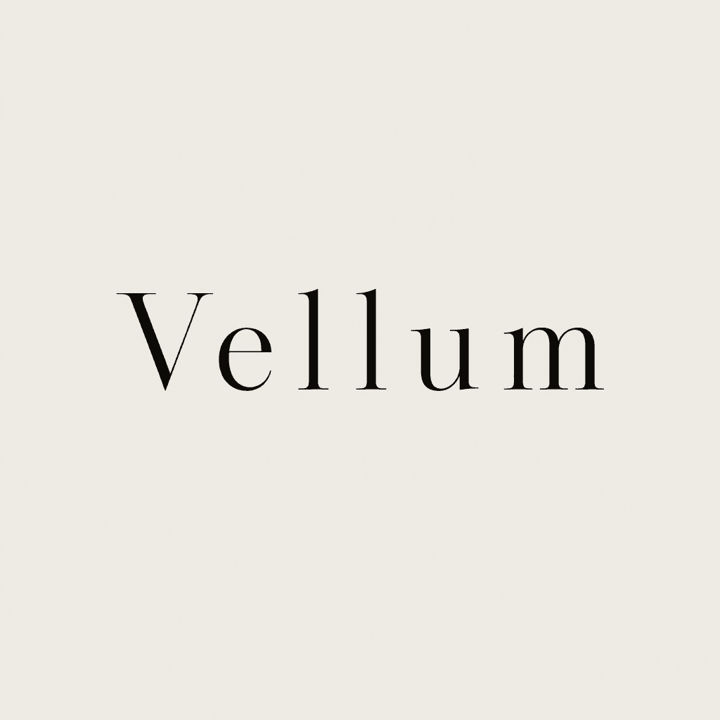 Vellum